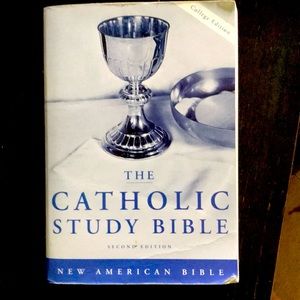 The Catholic Study Bible 2nd Ed.